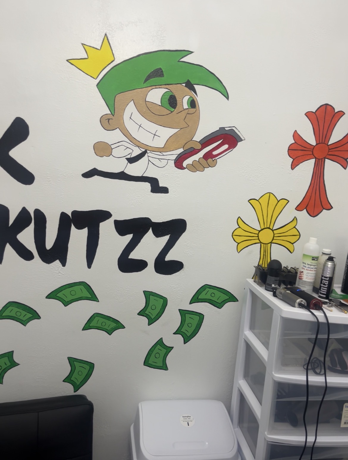 Art Star Studios canvas artwork
