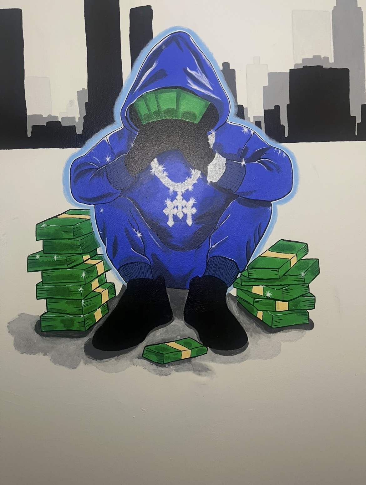 Art Star Studios mural artwork