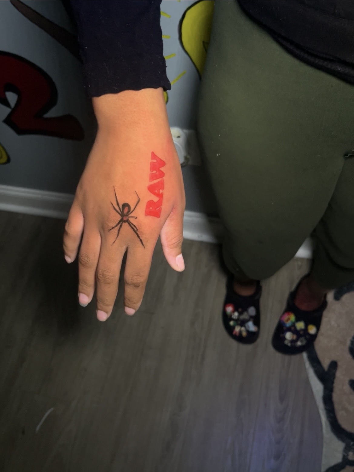 Art Star Studios tattoo artwork
