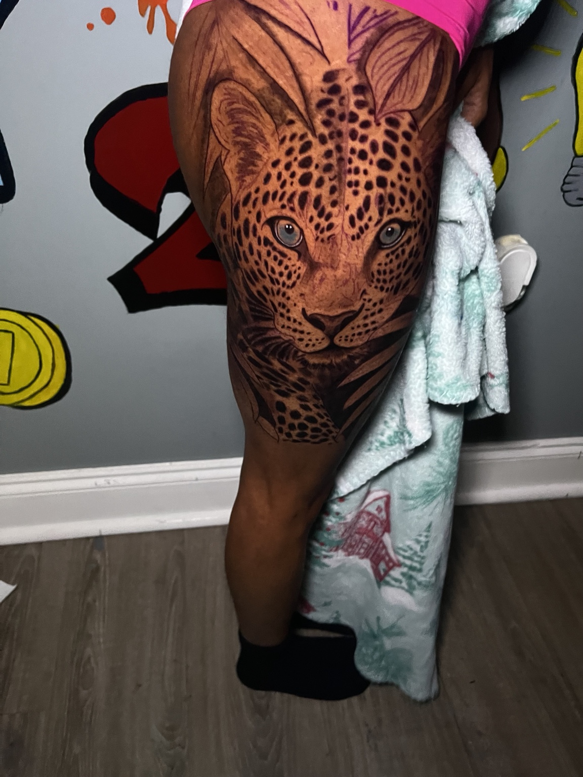 Art Star Studios tattoo artwork