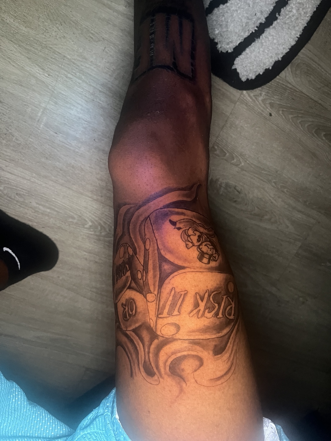 Art Star Studios tattoo artwork
